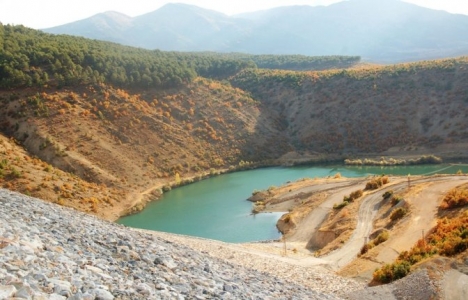 Kahramanmaraş'taki barajlar yüzde 100 doluluk oranına ulaştı!