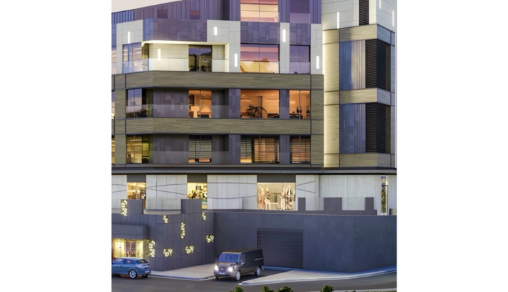 Seba Center Residences’ta metrekaresi 4 bin 350 dolara! Yeni proje!