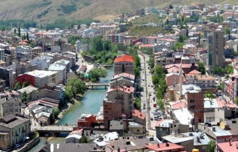 Bayburt'a göçmen barınma merkezi inşa edilecek!