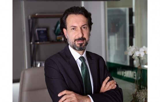 Dr İrfan Gültaş, Eminevim İnsan Kaynakları ve Destek Genel Müdür Yardımcısı oldu!