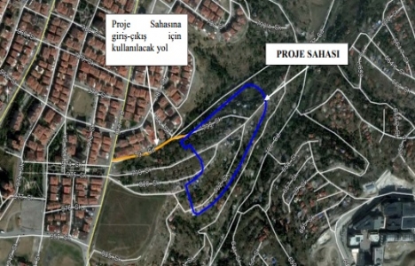 Şehirören Kooperatifi nden Çankaya ya yeni proje!