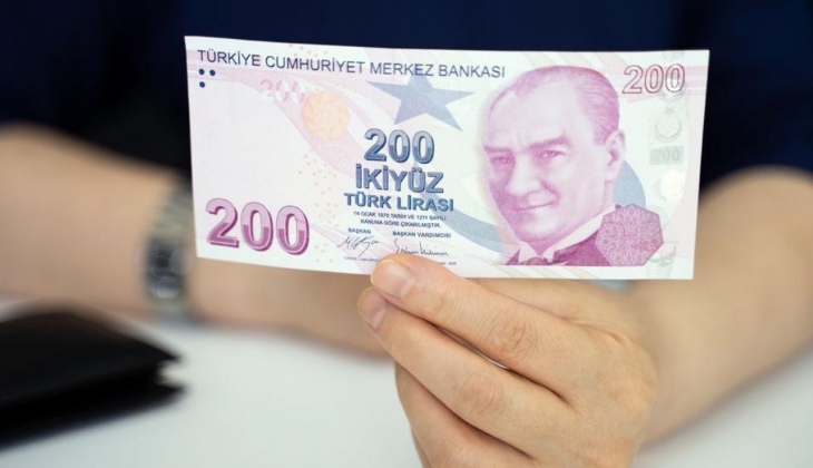 Piyasada 200 TL patlaması yaşanıyor: “Dolaşımdaki banknotun yarısı” Talip Aktaş yazdı...