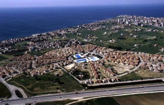 Büyükçekmece Kumburgaz imar planı tadilatı askıda!