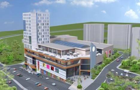 Ankara Podium AVM 140 milyon Euro'luk yatırım bedeli ile yükseliyor!