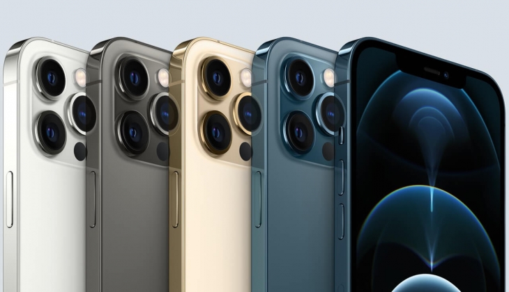 Dikkat sakın kaçırmayın! iPhone 12 Pro ya 3009 TL indirim! İşte 2022 Mart Fiyat Listesi...