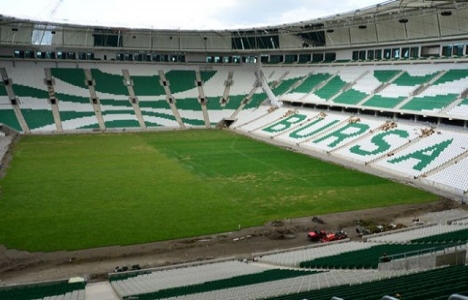 Timsah Arena da son durum!