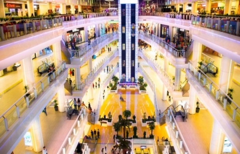 Kayseri Park AVM yüzde 10 büyüme hedefliyor!