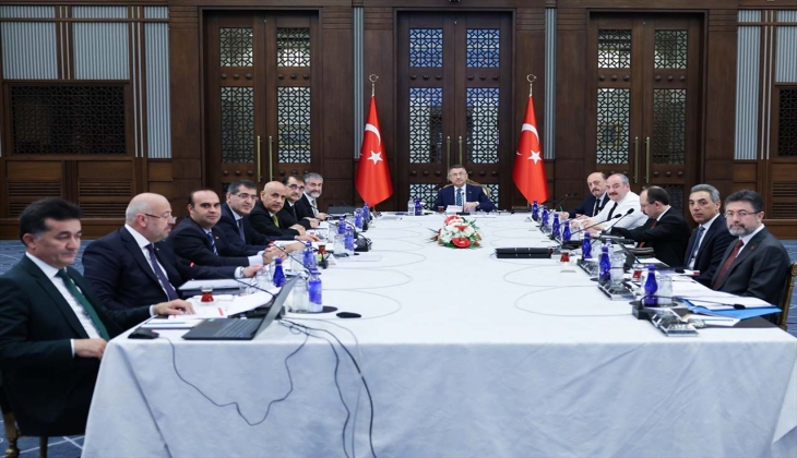 Beştepe de kritik enflasyon ve yüksek fiyat toplantısı! Açık mesaj verildi