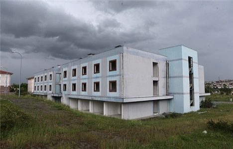 Yenikent Meslek Yüksek Okulu