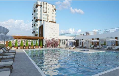 Maltepe Marmaroom projesinde 285 bin TL'ye 2+1!