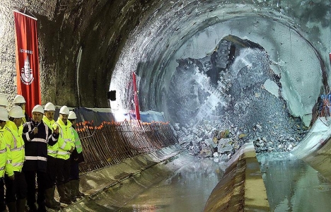 Kabataş-Mahmutbey Metrosu Türkiye nin gururu oldu!
