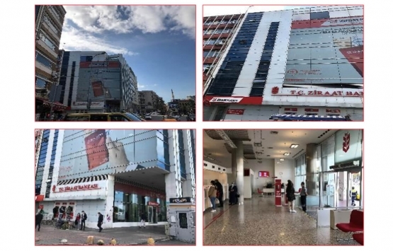 Ziraat GYO Kadıköy Rıhtım binasının değeri ne kadar?