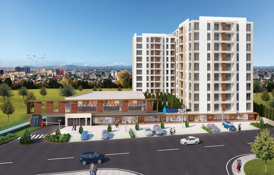 Ondörtüç Pendik te 120 ay vade fırsatı!