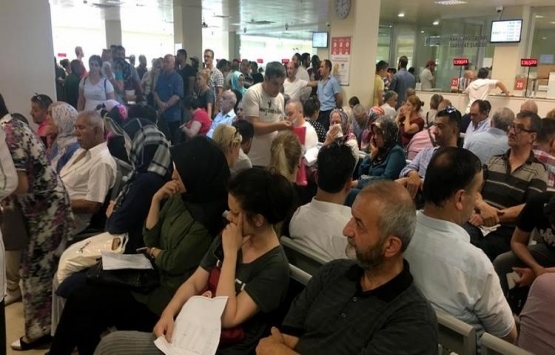 Vergi daireleri bugün saat 21.00'a kadar açık!