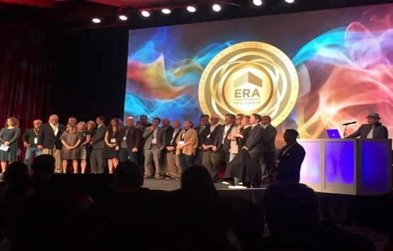 ERA Gayrimenkul Türkiye’ye ABD’den 2 ödül birden!