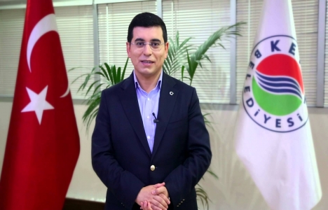 Akdeniz Belediyeler Birliği'nin binası Kepez'e taşınacak!