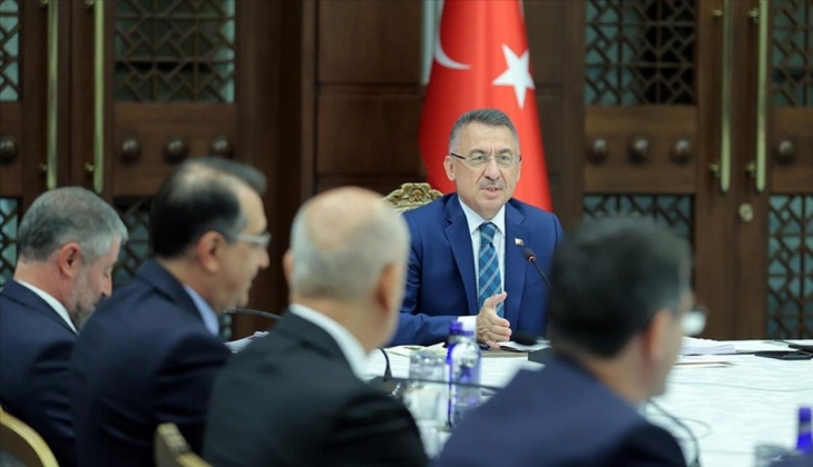 Külliye’de kritik ekonomi zirvesi