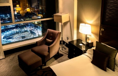 Mescid-i Haram a 26.6 milyar dolarlık yatırım yapıldı!