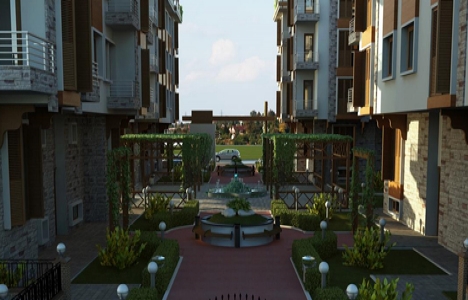 Yeğin Asmalı Evler Sancaktepe de inşaat çalışmaları başladı!