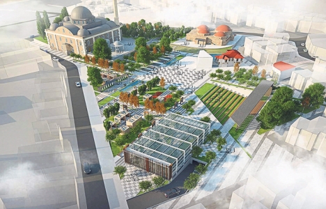  Balıkesir Zağnos Meydanı projesi için tercih yapıldı!