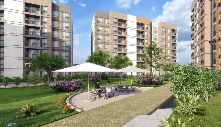 TOKİ Sakarya projesi için start verdi! 571 konutluk yeni proje geliyor!