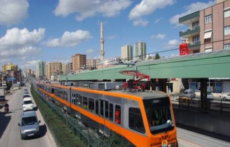 Adana metrosunun 2'nci etabı 274 milyon dolara mal olacak!