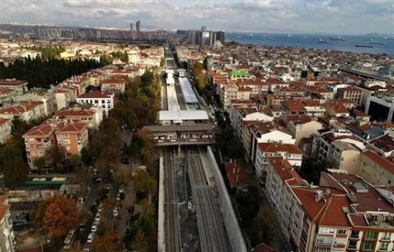 Gebze-Halkalı Marmaray Hattı yeni yılda açılacak!