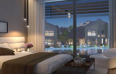 Terrace Doğa örnek villa!