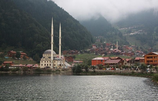 Trabzon Uzungöl de yıkımlar yeniden başlıyor!
