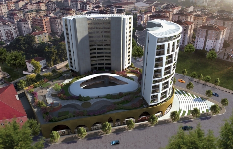 Samandıra Denge Towers ödeme planı!