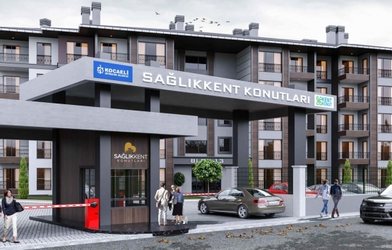 Kartepe'deki Sağlık Kent projesi iptal edildi!