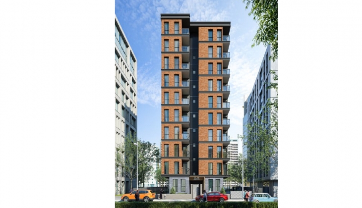 Caddebostan Ulaş Apartmanı satışta! Teslimler Temmuz 2024 te!