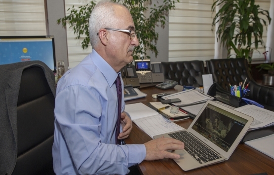 Web Tapu koronavirüs tedbirleri kapsamında geliştirildi!