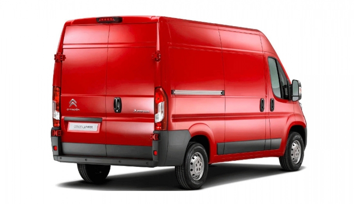 Citroen Jumper 27 Nisan 2022 güncel fiyat listesi