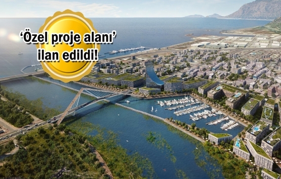 Kanal İstanbul'a hazırlık! 5.7 milyon metrekare alana 45 bin nüfus!