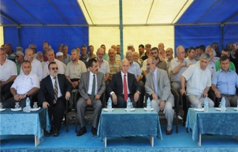 Samsun Canik Yatılı Kuran Kursu'nun temeli atıldı!