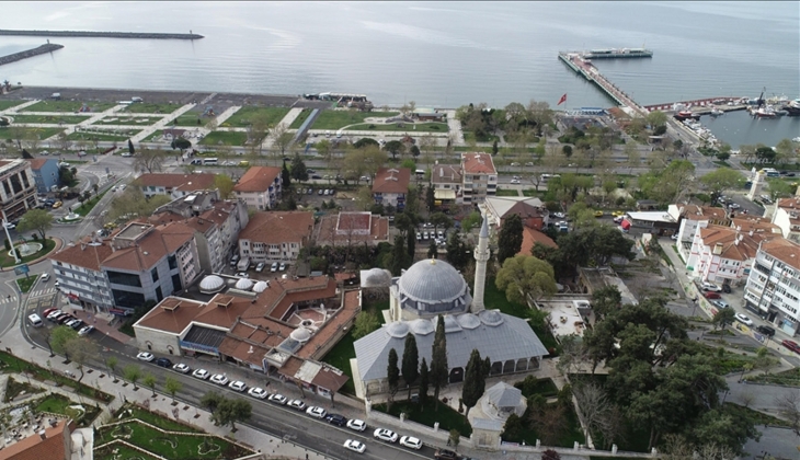 Tekirdağ’da hem sayfiyede hem de kırsalda belediyeden satılık arsalar