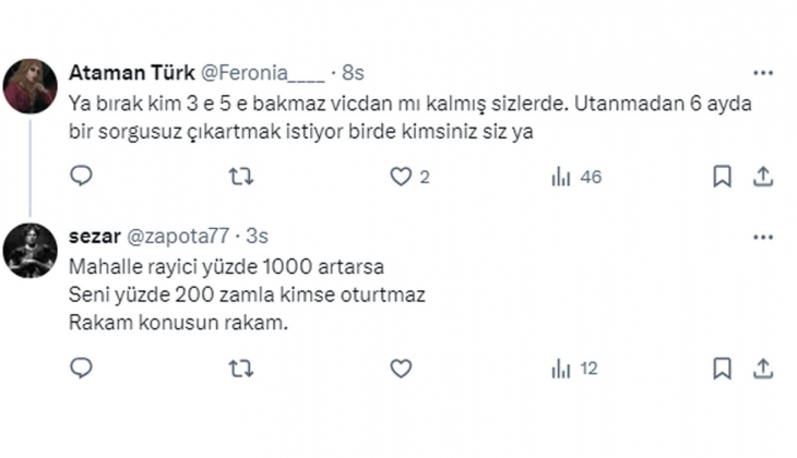 Mağdur ev sahibinden dikkat çeken öneri: Tapu sahibi kiracısını 6 ayda çıkartabilse...