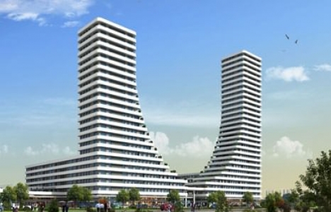 Harmony Towers projesine yoğun ilgi!
