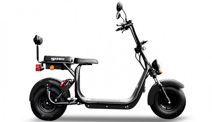Yuki yüzde 100 elektrikli Shansu treeporter ne kadar? Yuki üç tekerlekli Shansu kaç TL?