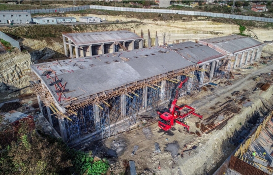 Başakşehir Kuru Gıda Hali nde son durum 2018!