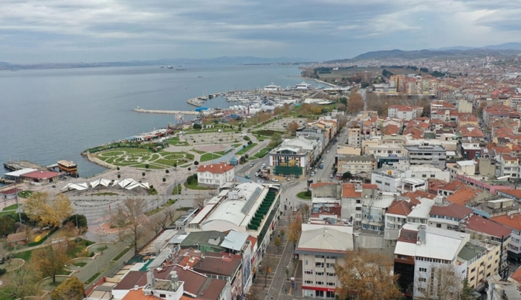 Yalova da kentsel dönüşüm çalışmaları tam gaz: Konteyner kent kuruldu! 