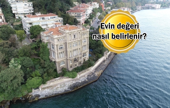 Lüks konutta hissesi olan da vergi ödeyecek!