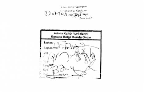 Mersin Kocapınar Mahallesi 1.derece arkeolojik sit alanı ilan edildi!