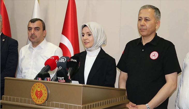 Selden etkilenen iller için 50 milyon TL'lik kaynak oluşturduk!