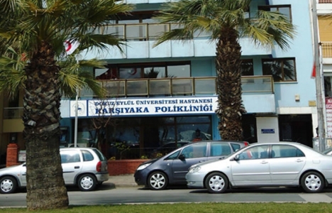 Karşıyaka Semt Polikliniği yenilenecek!