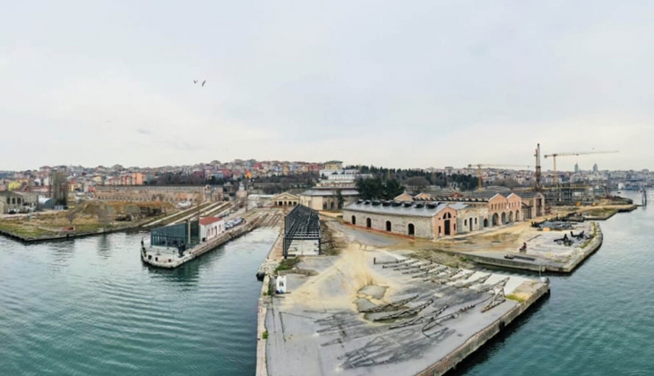 Tersane İstanbul için devlete 1.4 milyar dolar kira ödenecek!