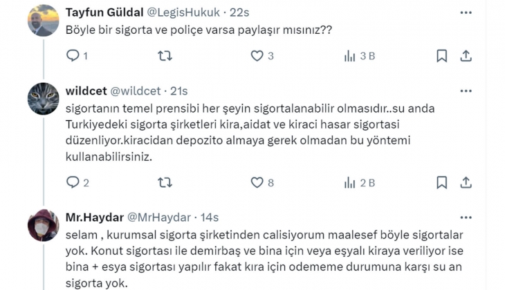 Evinizi kiraya vermek zorundaysanız kiracıdan bunları isteyin! Ev sahibi tek tek sıraladı!