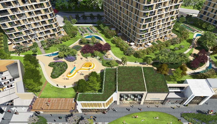 Emlak Konut GYO Merkez Ankara da konut sayısı değişti!