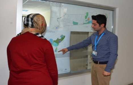 İzmit Çayırköy’deki şuyulandırma askıya çıktı!